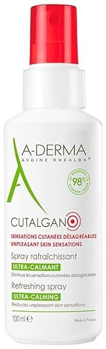 A-DERMA CUTALGAN erfrischendes Spray 100 ml von Derma E
