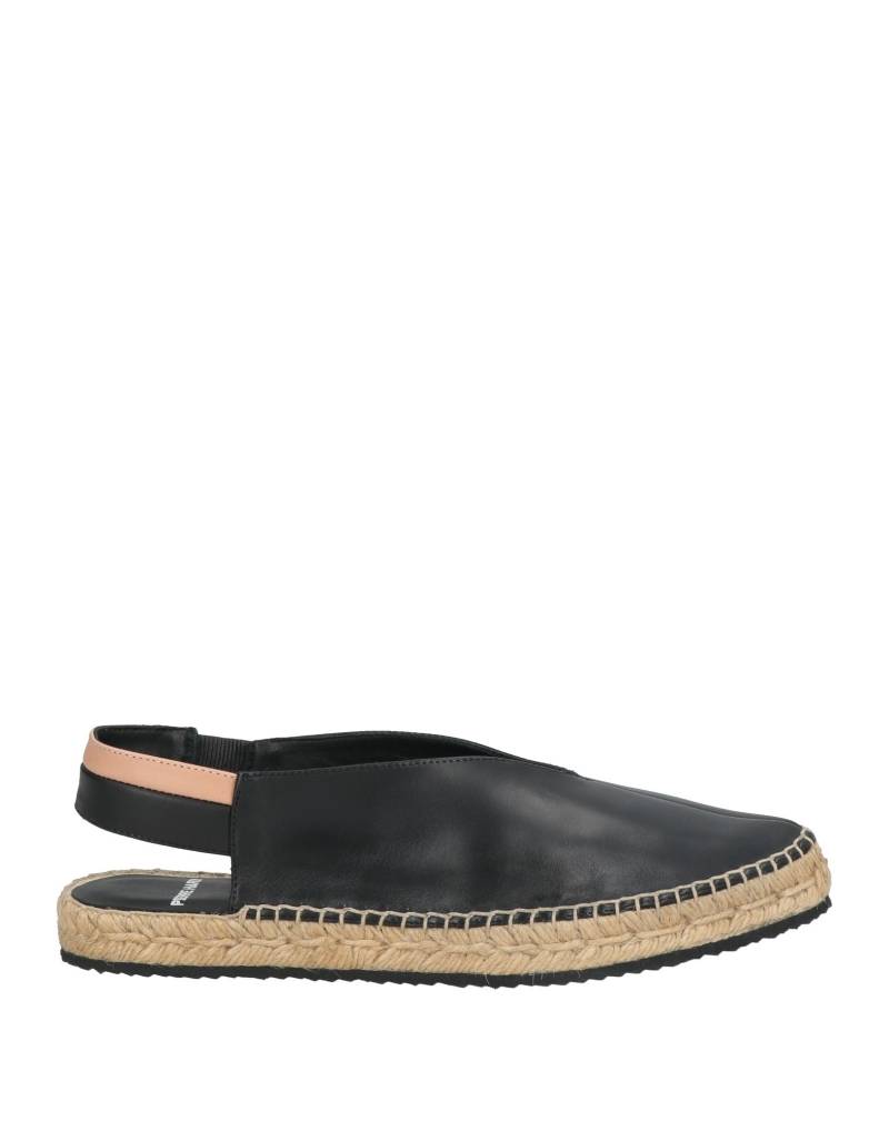 PIERRE HARDY Espadrilles Damen Schwarz von PIERRE HARDY