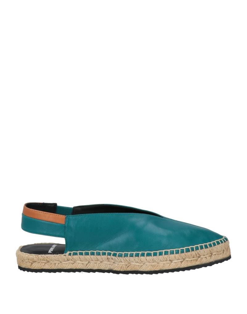 PIERRE HARDY Espadrilles Damen Smaragdgrün von PIERRE HARDY