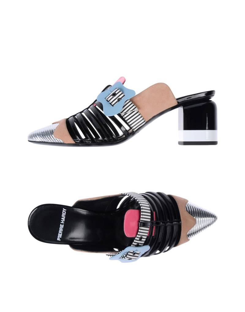 PIERRE HARDY Mules & Clogs Damen Schwarz von PIERRE HARDY