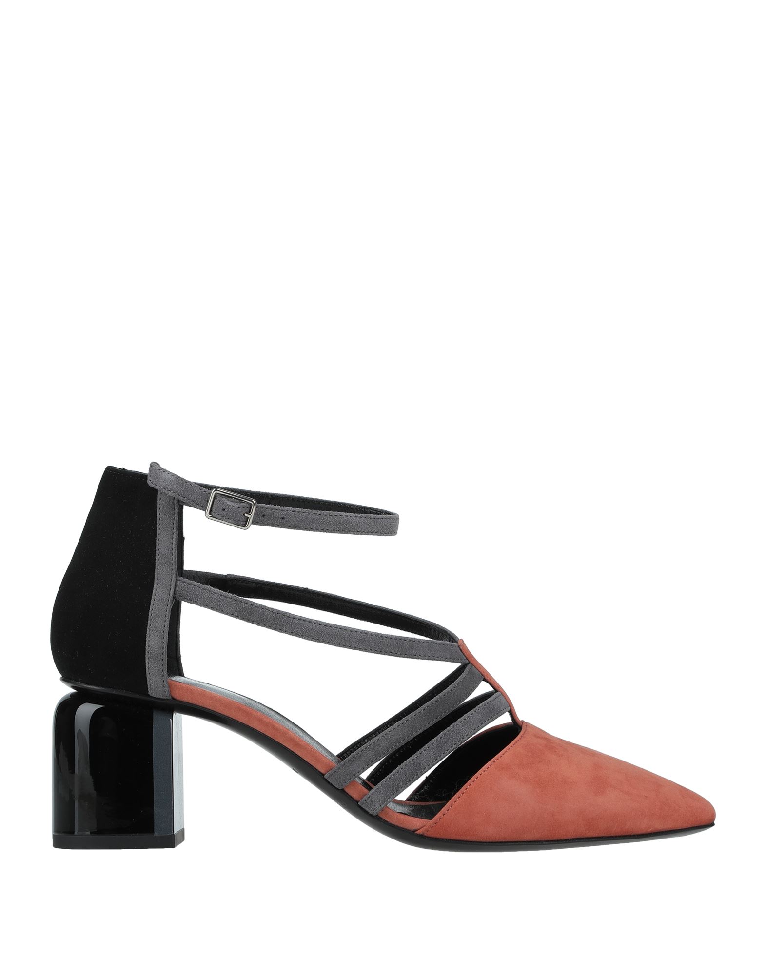 PIERRE HARDY Pumps Damen Rostrot von PIERRE HARDY