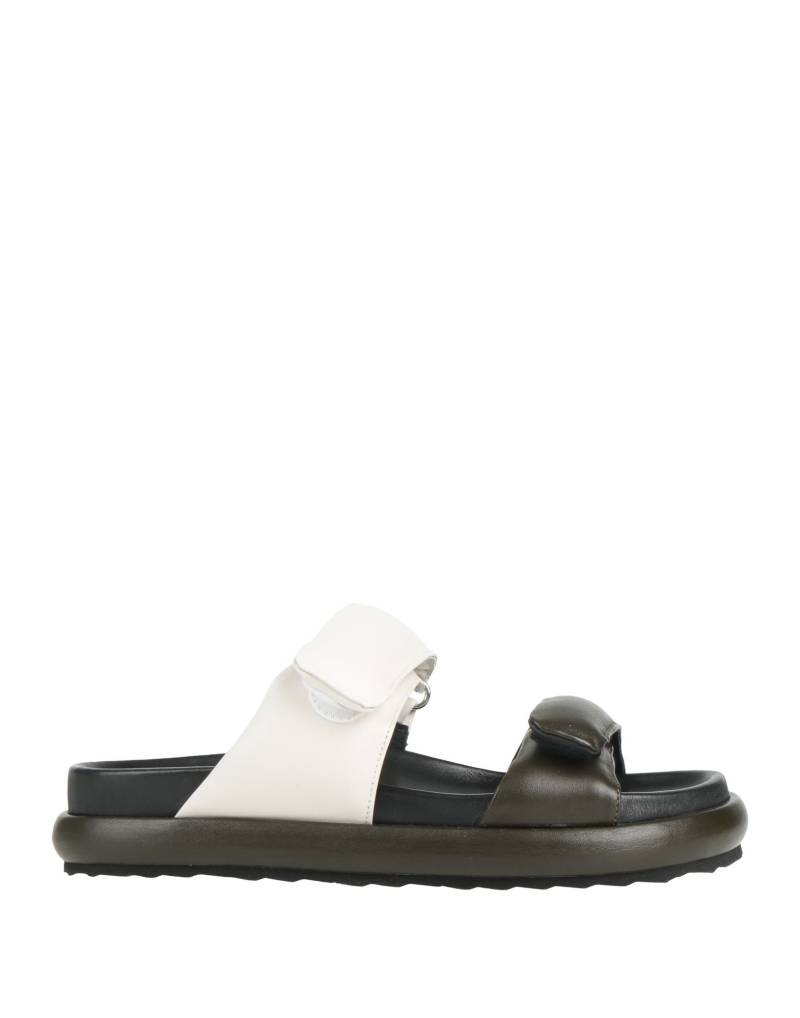 PIERRE HARDY Sandale Damen Dunkelgrün von PIERRE HARDY