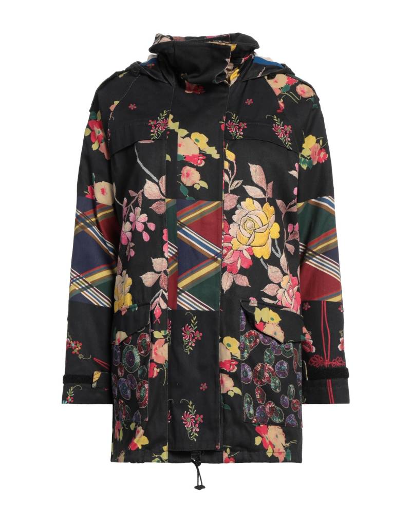 PIERRE-LOUIS MASCIA & HERNO Jacke, Mantel & Trenchcoat Damen Nachtblau PIERRE-LOUIS MASCIA & HERNO Jacke, Mantel & Trenchcoat Damen Nachtblau von PIERRE-LOUIS MASCIA & HERNO