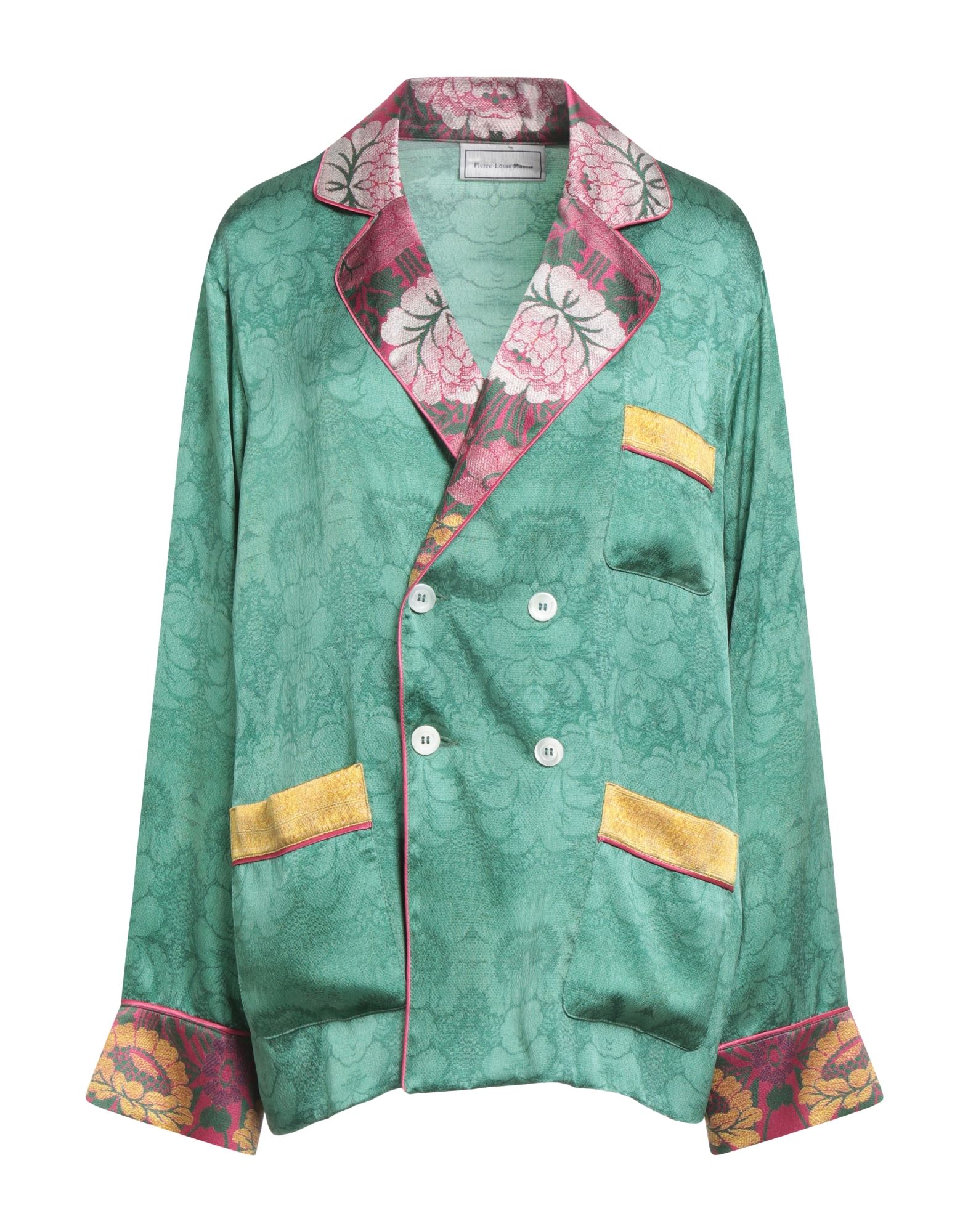 PIERRE-LOUIS MASCIA Blazer Damen Grün von PIERRE-LOUIS MASCIA