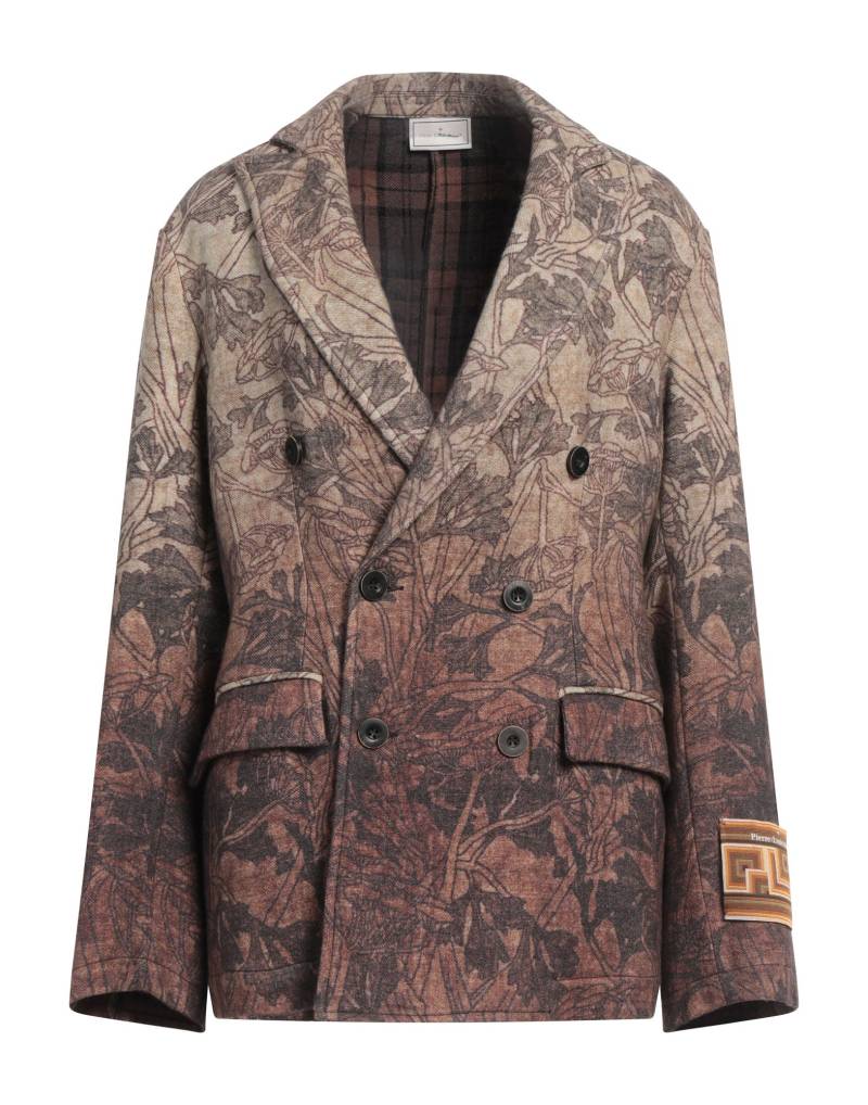 PIERRE-LOUIS MASCIA Blazer Damen Kamel von PIERRE-LOUIS MASCIA