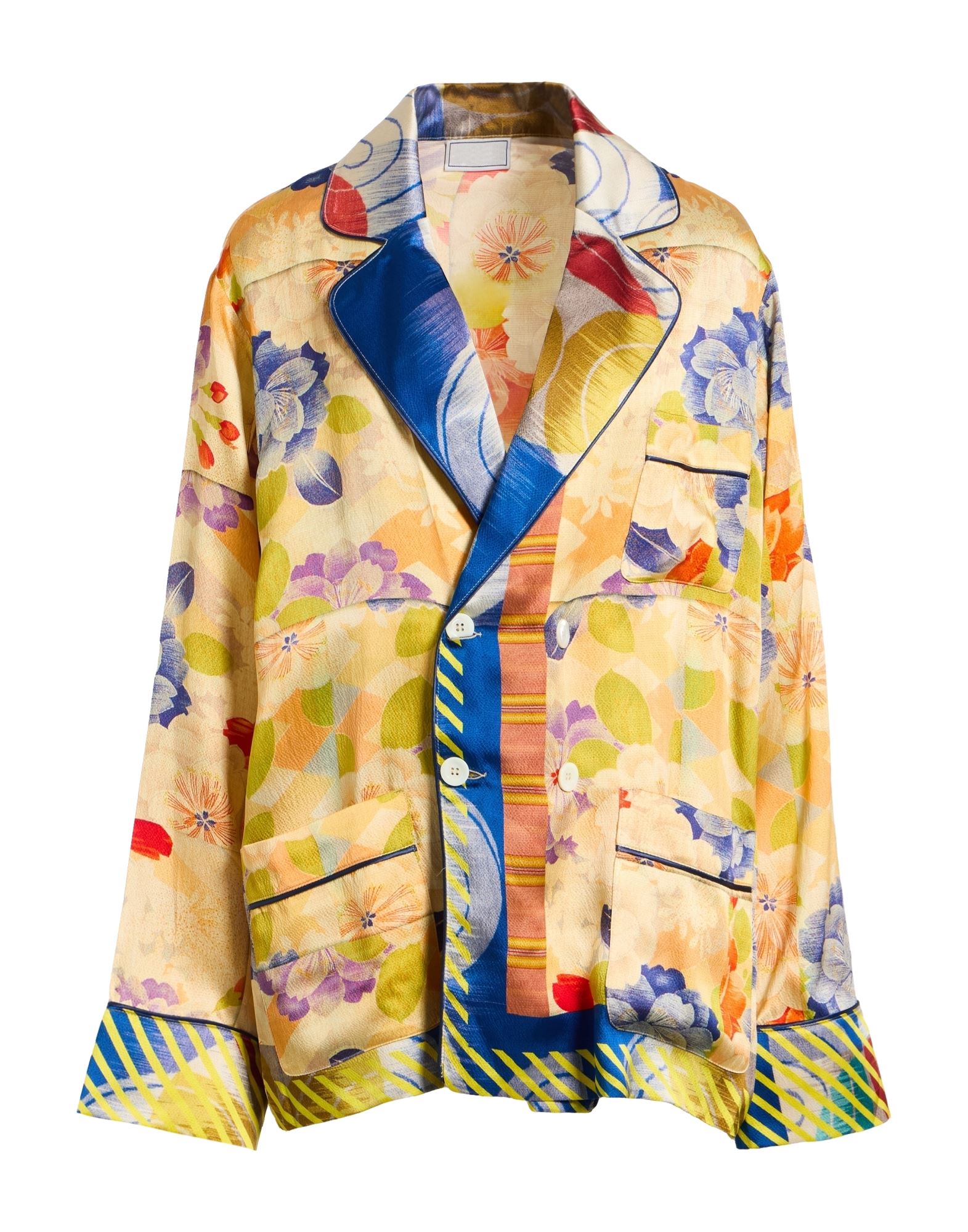 PIERRE-LOUIS MASCIA Blazer Damen Pastellgelb von PIERRE-LOUIS MASCIA