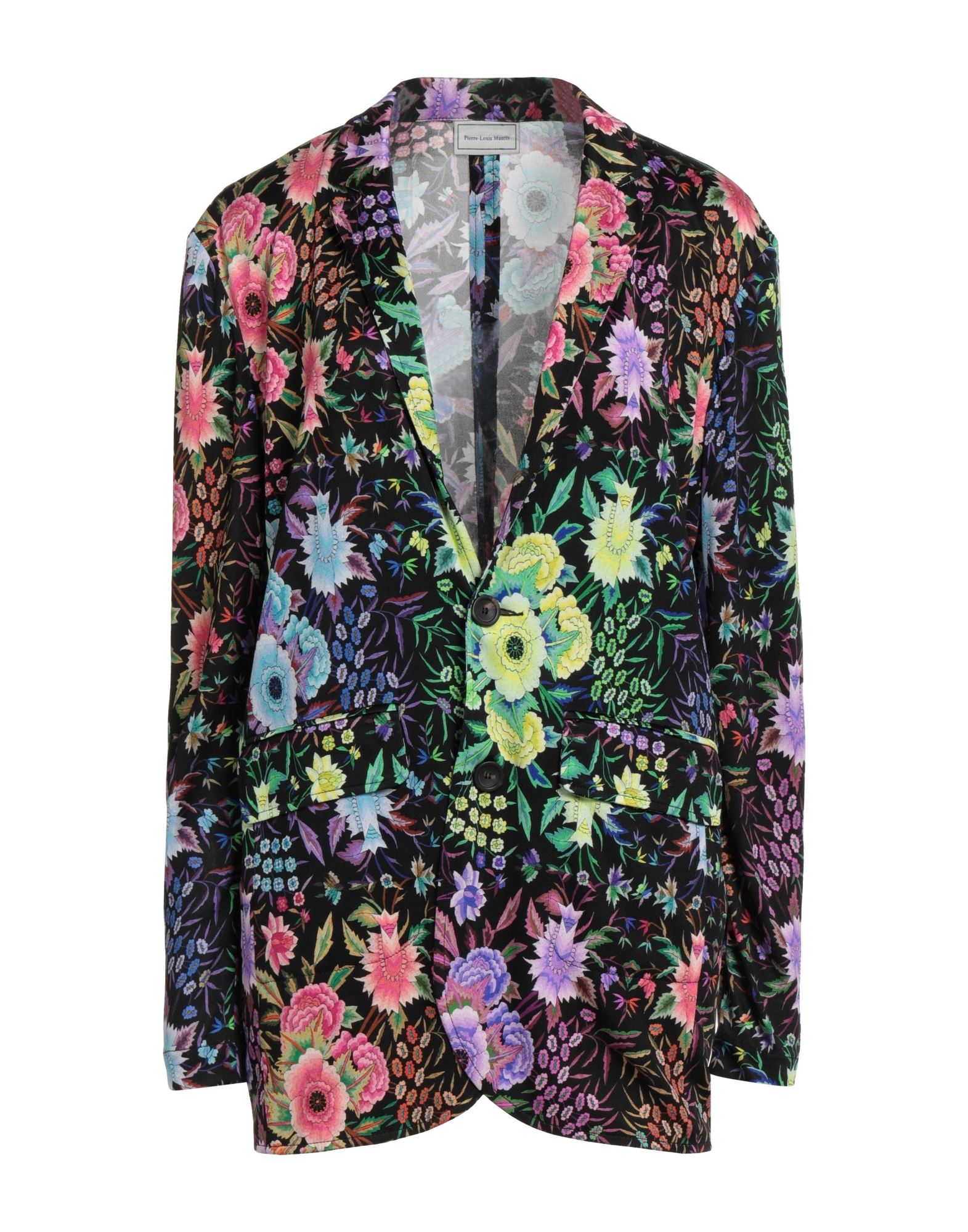 PIERRE-LOUIS MASCIA Blazer Damen Schwarz PIERRE-LOUIS MASCIA Blazer Damen Schwarz von PIERRE-LOUIS MASCIA