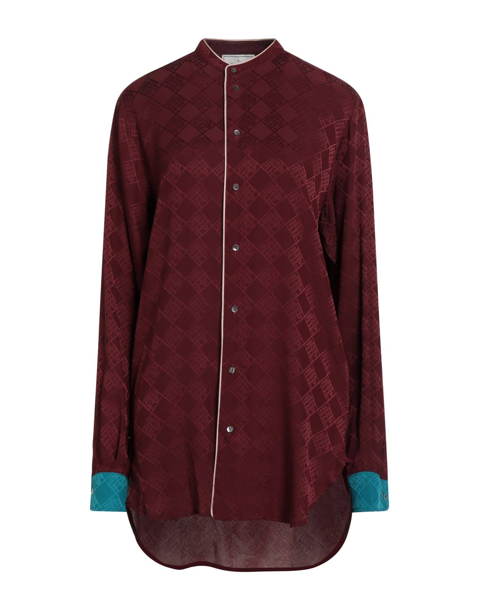 PIERRE-LOUIS MASCIA Hemd Damen Bordeaux von PIERRE-LOUIS MASCIA