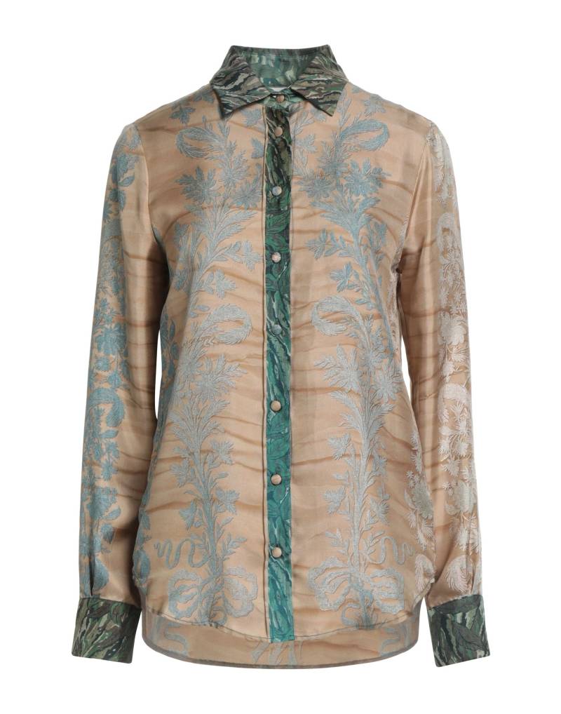 PIERRE-LOUIS MASCIA Hemd Damen Sand von PIERRE-LOUIS MASCIA