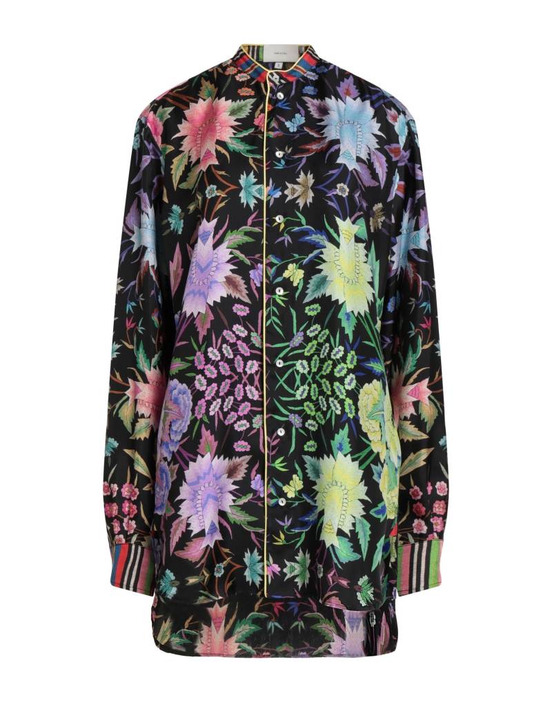 PIERRE-LOUIS MASCIA Hemd Damen Schwarz von PIERRE-LOUIS MASCIA