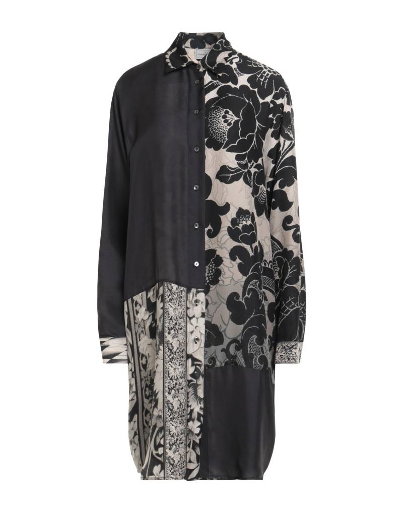 PIERRE-LOUIS MASCIA Hemd Damen Schwarz von PIERRE-LOUIS MASCIA