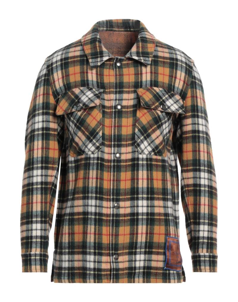 PIERRE-LOUIS MASCIA Hemd Herren Kamel von PIERRE-LOUIS MASCIA