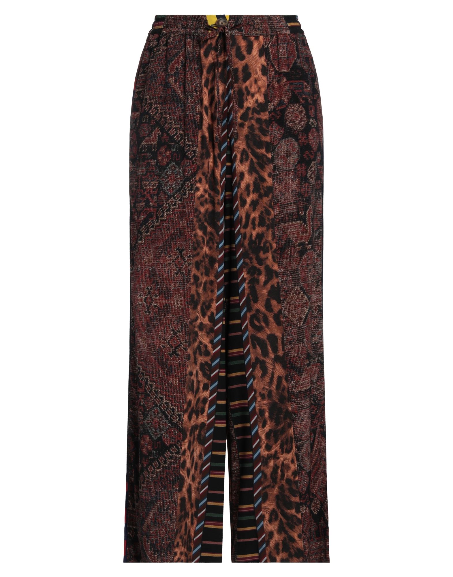 PIERRE-LOUIS MASCIA Hose Damen Braun PIERRE-LOUIS MASCIA Hose Damen Braun von PIERRE-LOUIS MASCIA