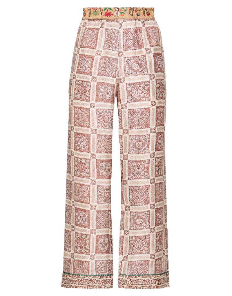 PIERRE-LOUIS MASCIA Hose Damen Khaki von PIERRE-LOUIS MASCIA