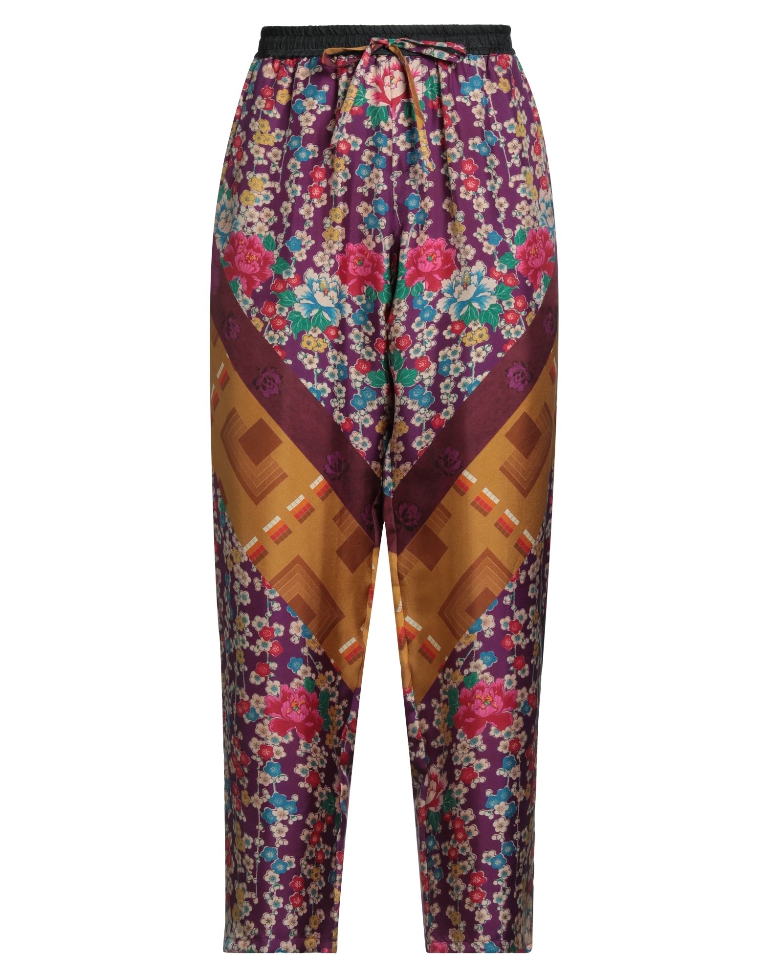 PIERRE-LOUIS MASCIA Hose Damen Malve PIERRE-LOUIS MASCIA Hose Damen Malve von PIERRE-LOUIS MASCIA