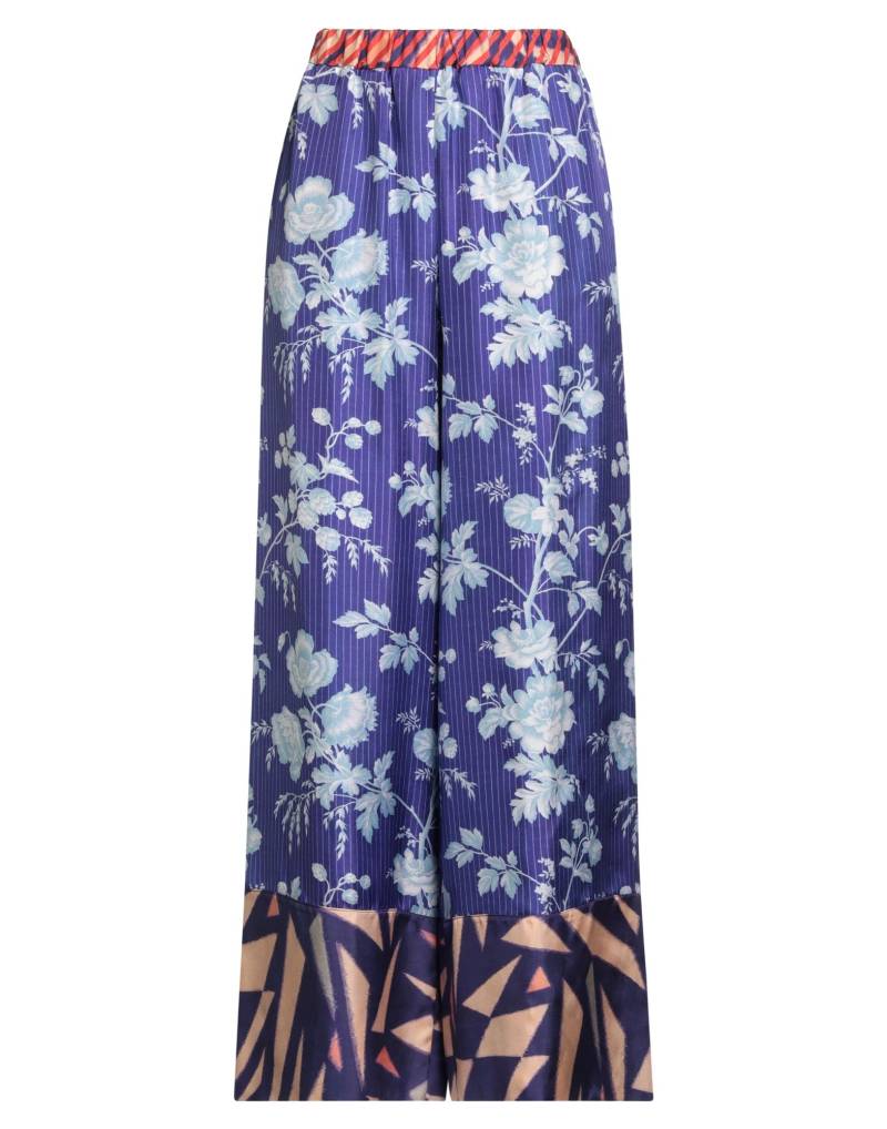 PIERRE-LOUIS MASCIA Hose Damen Violett von PIERRE-LOUIS MASCIA