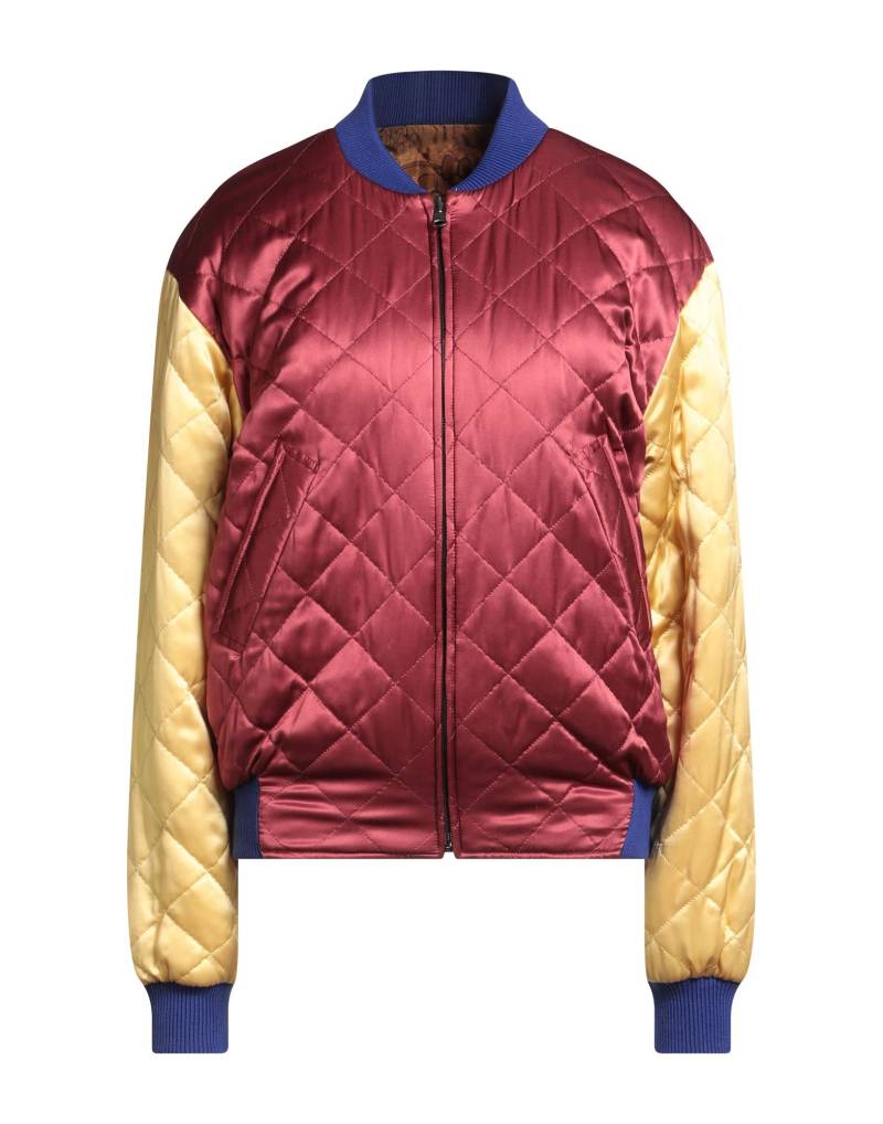 PIERRE-LOUIS MASCIA Jacke & Anorak Damen Bordeaux von PIERRE-LOUIS MASCIA