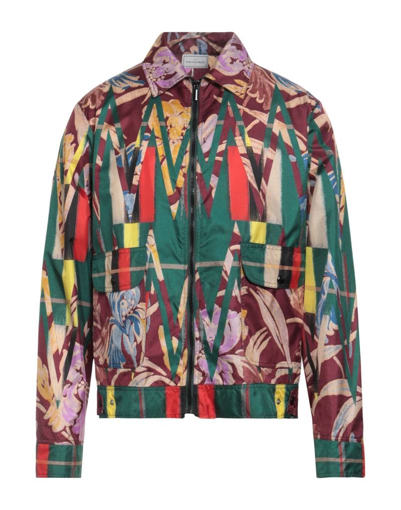 PIERRE-LOUIS MASCIA Jacke & Anorak Herren Bordeaux von PIERRE-LOUIS MASCIA