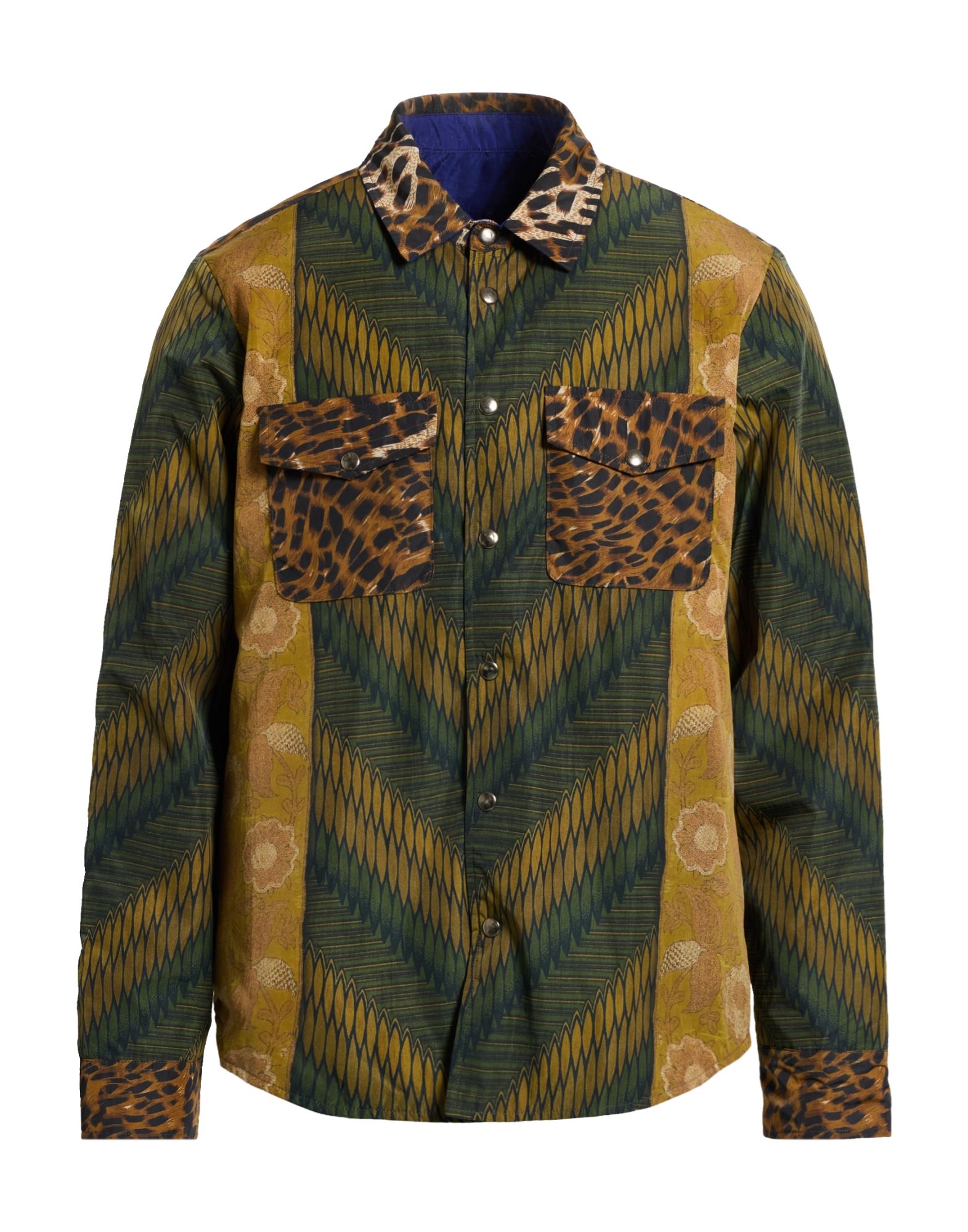 PIERRE-LOUIS MASCIA Jacke & Anorak Herren Senf von PIERRE-LOUIS MASCIA