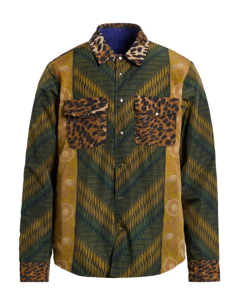 PIERRE-LOUIS MASCIA Jacke & Anorak Herren Senf von PIERRE-LOUIS MASCIA