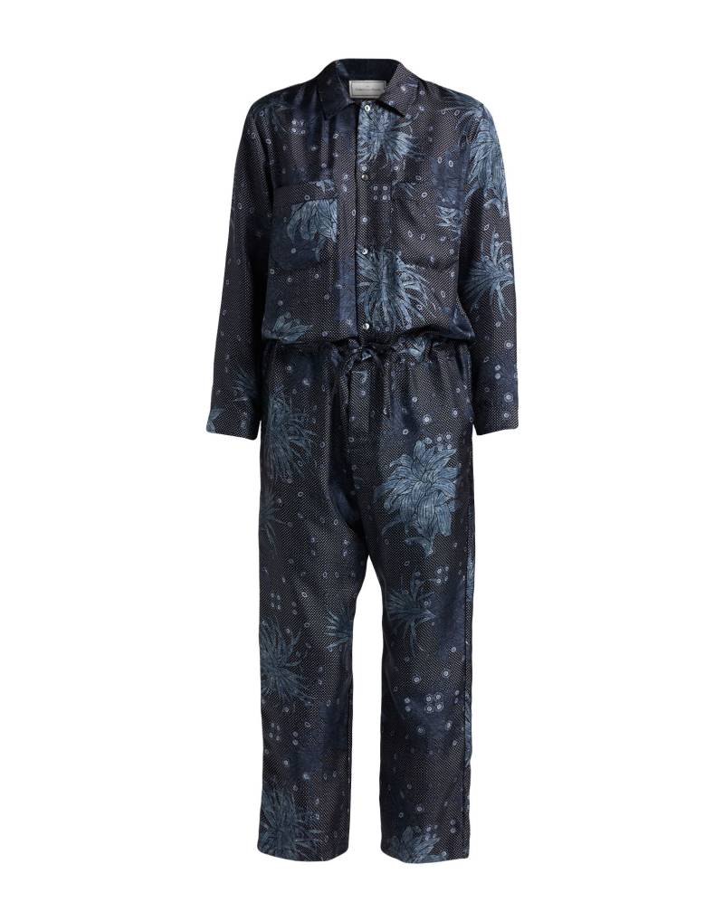 PIERRE-LOUIS MASCIA Jumpsuit Damen Schwarz von PIERRE-LOUIS MASCIA