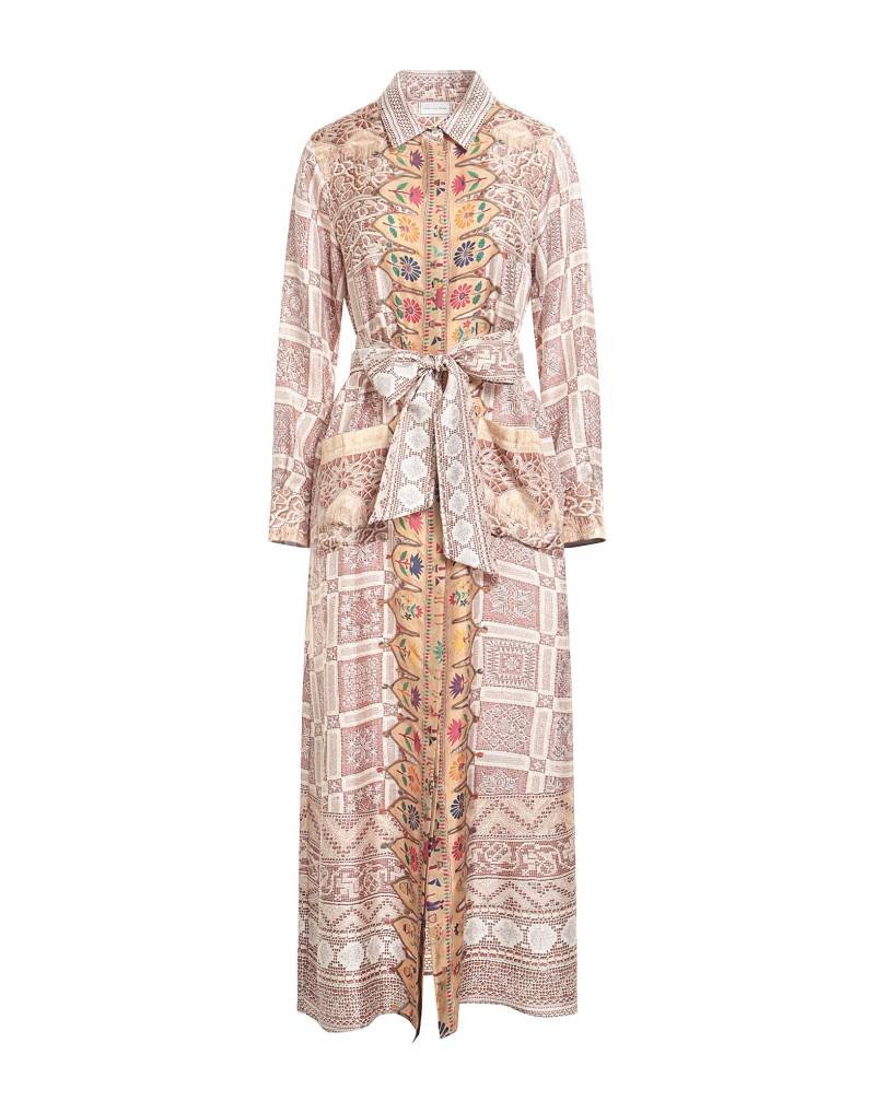 PIERRE-LOUIS MASCIA Maxi-kleid Damen Elfenbein von PIERRE-LOUIS MASCIA