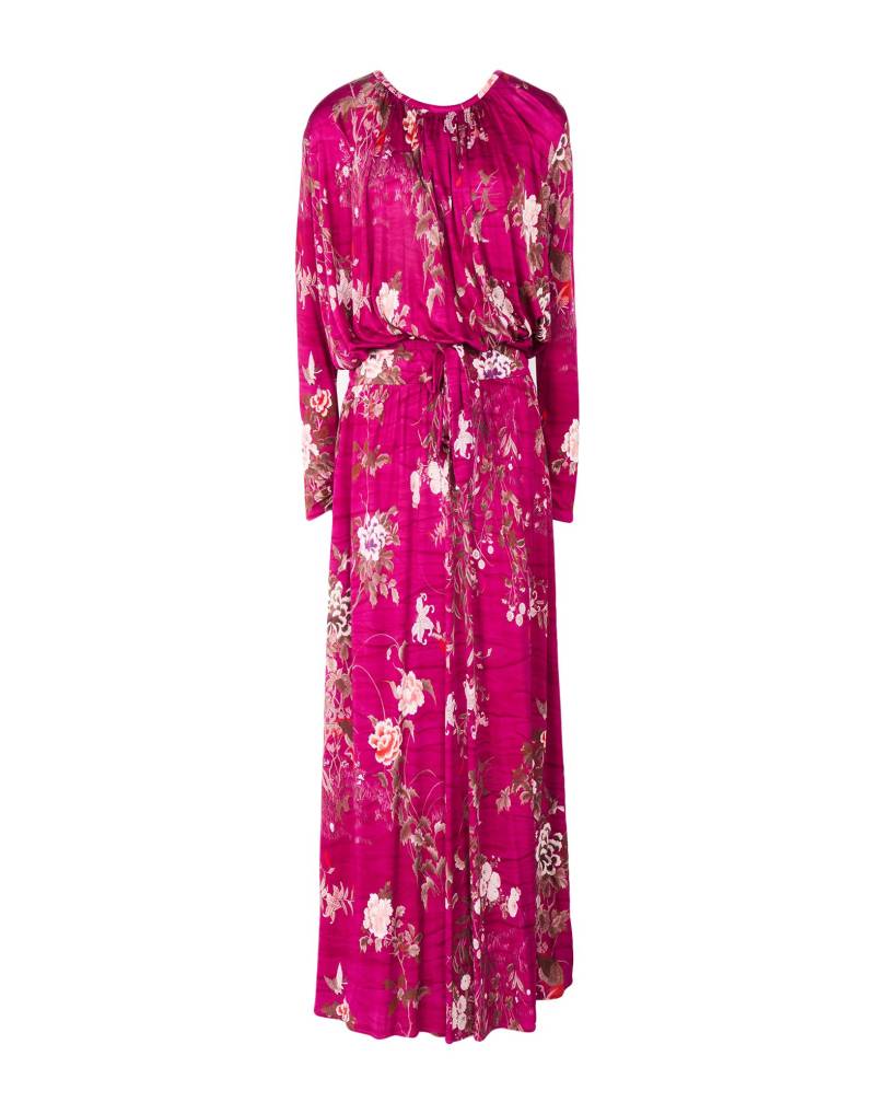 PIERRE-LOUIS MASCIA Maxi-kleid Damen Fuchsia von PIERRE-LOUIS MASCIA