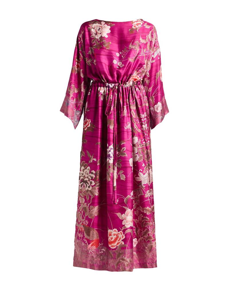 PIERRE-LOUIS MASCIA Maxi-kleid Damen Magenta von PIERRE-LOUIS MASCIA