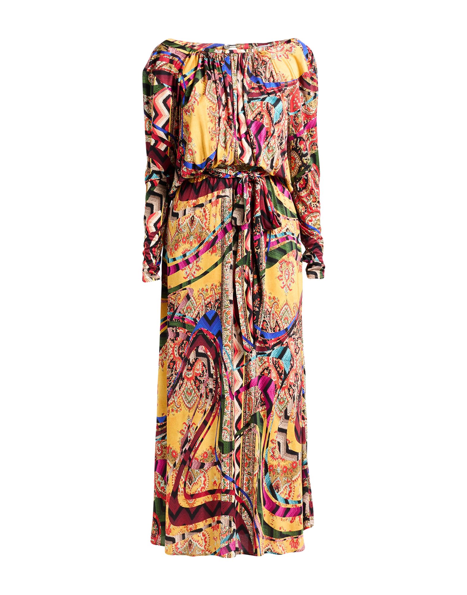 PIERRE-LOUIS MASCIA Maxi-kleid Damen Ringelblume PIERRE-LOUIS MASCIA Maxi-kleid Damen Ringelblume von PIERRE-LOUIS MASCIA