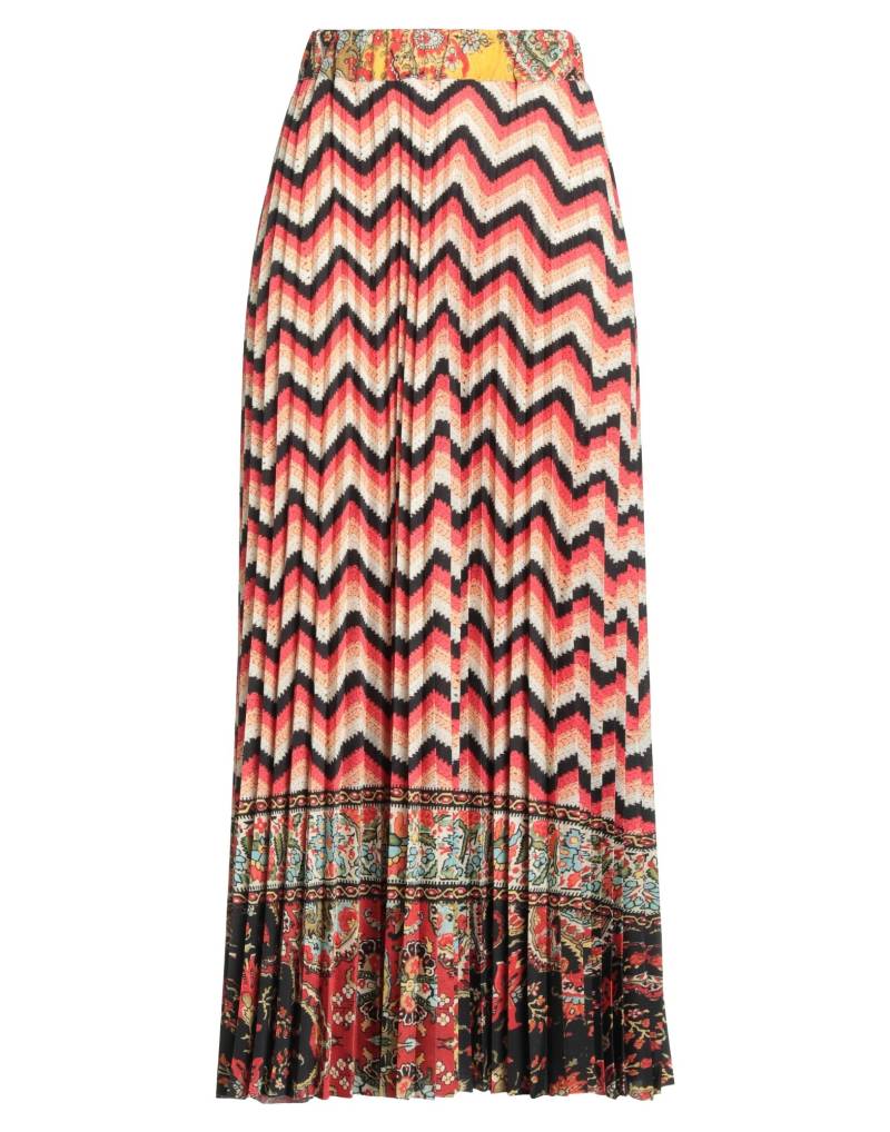 PIERRE-LOUIS MASCIA Maxi-rock Damen Rot von PIERRE-LOUIS MASCIA
