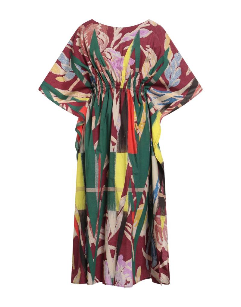 PIERRE-LOUIS MASCIA Midi-kleid Damen Bordeaux von PIERRE-LOUIS MASCIA