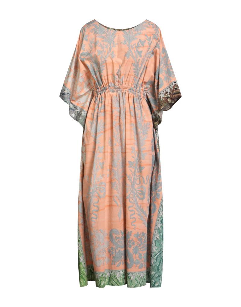 PIERRE-LOUIS MASCIA Midi-kleid Damen Lachs von PIERRE-LOUIS MASCIA