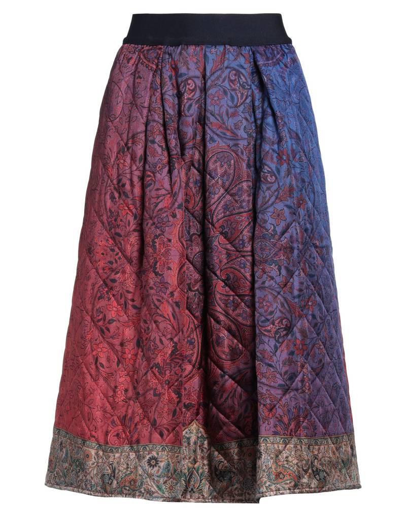 PIERRE-LOUIS MASCIA Midi-rock Damen Violett von PIERRE-LOUIS MASCIA