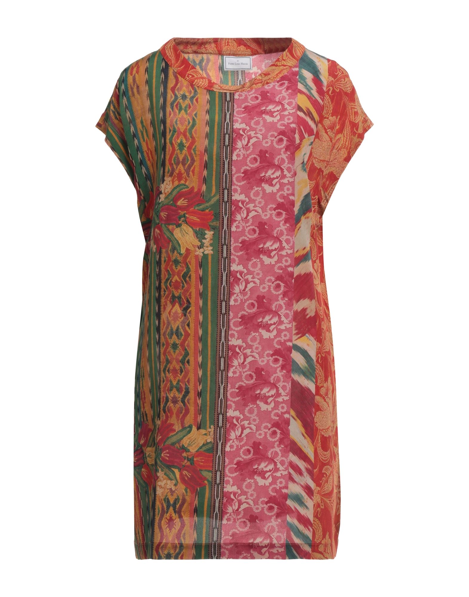 PIERRE-LOUIS MASCIA Mini-kleid Damen Senf PIERRE-LOUIS MASCIA Mini-kleid Damen Senf von PIERRE-LOUIS MASCIA