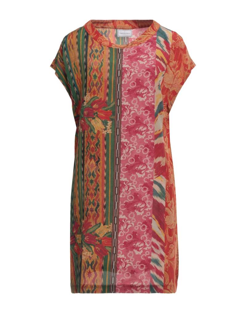 PIERRE-LOUIS MASCIA Mini-kleid Damen Senf von PIERRE-LOUIS MASCIA