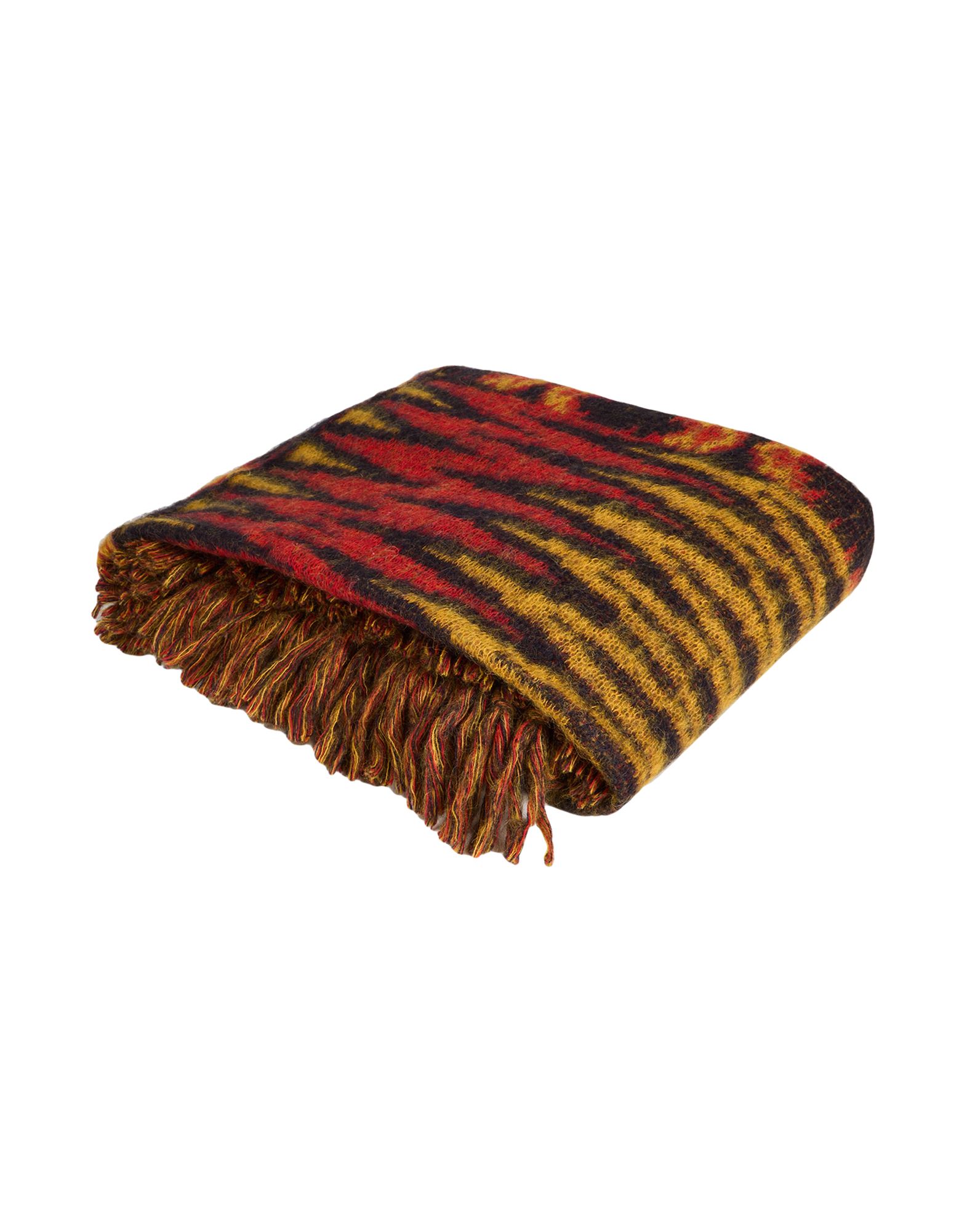 PIERRE-LOUIS MASCIA Plaid Und Decke Herren Rot von PIERRE-LOUIS MASCIA