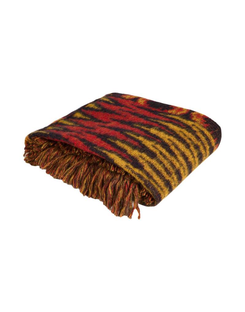 PIERRE-LOUIS MASCIA Plaid Und Decke Herren Rot von PIERRE-LOUIS MASCIA