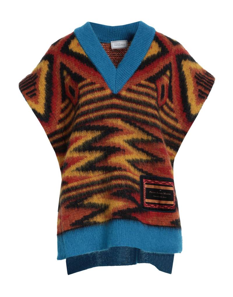 PIERRE-LOUIS MASCIA Pullover Damen Orange von PIERRE-LOUIS MASCIA