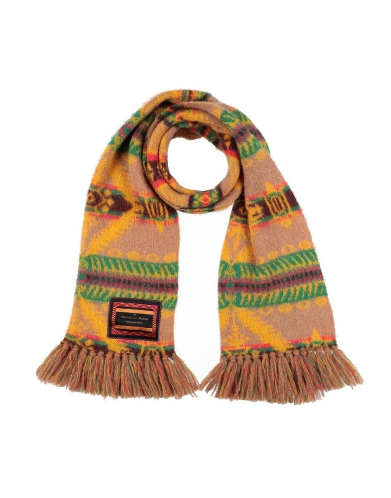 PIERRE-LOUIS MASCIA Schal Damen Hellbraun von PIERRE-LOUIS MASCIA