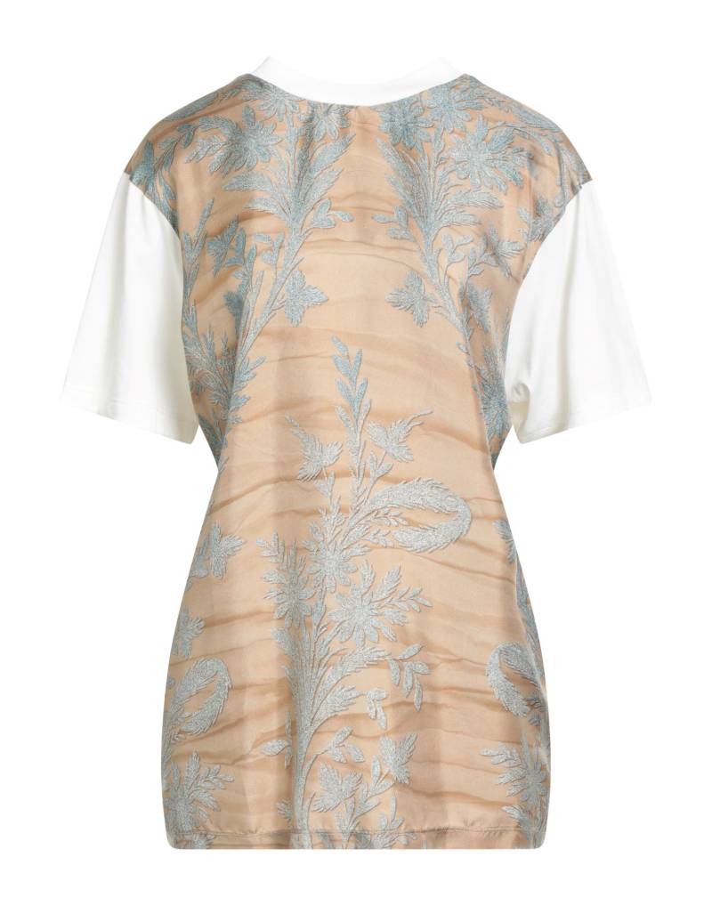 PIERRE-LOUIS MASCIA T-shirts Damen Weiß von PIERRE-LOUIS MASCIA