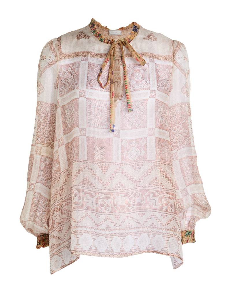 PIERRE-LOUIS MASCIA Top Damen Purpur von PIERRE-LOUIS MASCIA