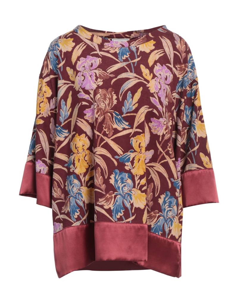 PIERRE-LOUIS MASCIA Top Damen Purpur von PIERRE-LOUIS MASCIA