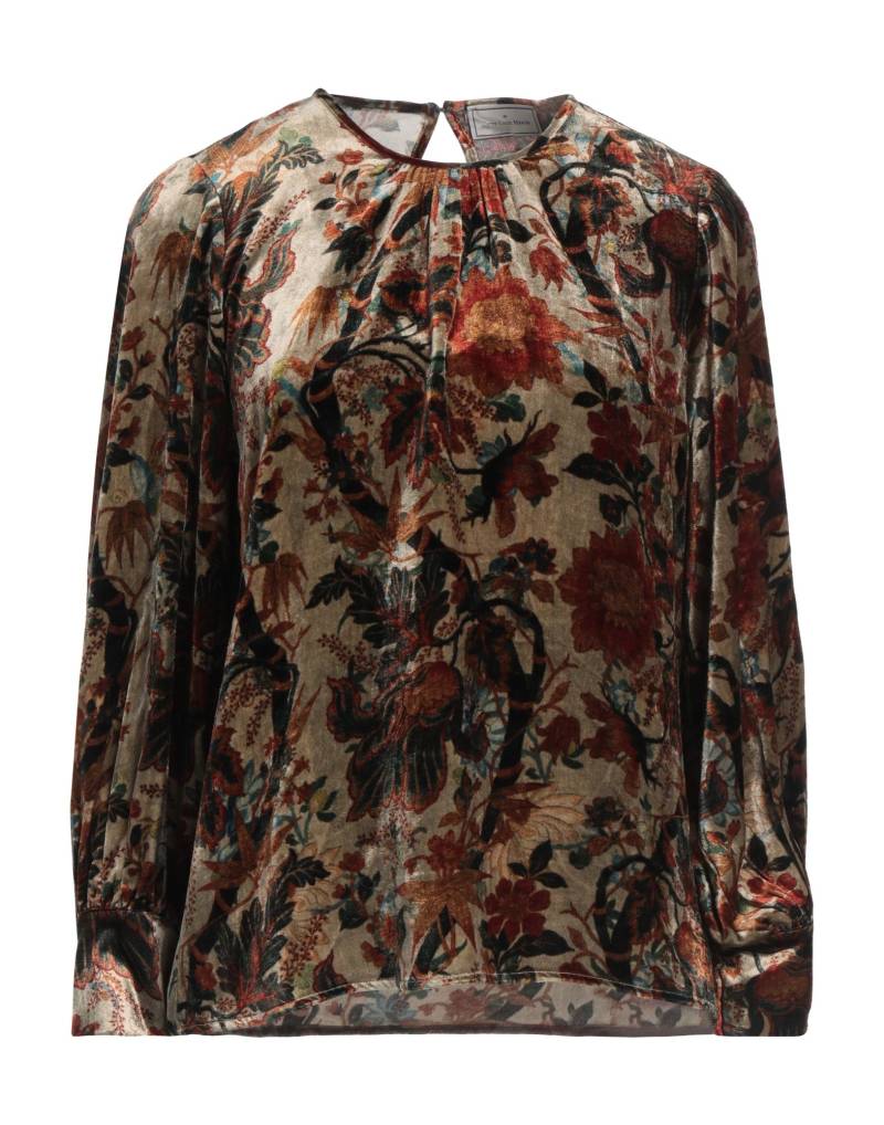 PIERRE-LOUIS MASCIA Top Damen Salbeigrün von PIERRE-LOUIS MASCIA