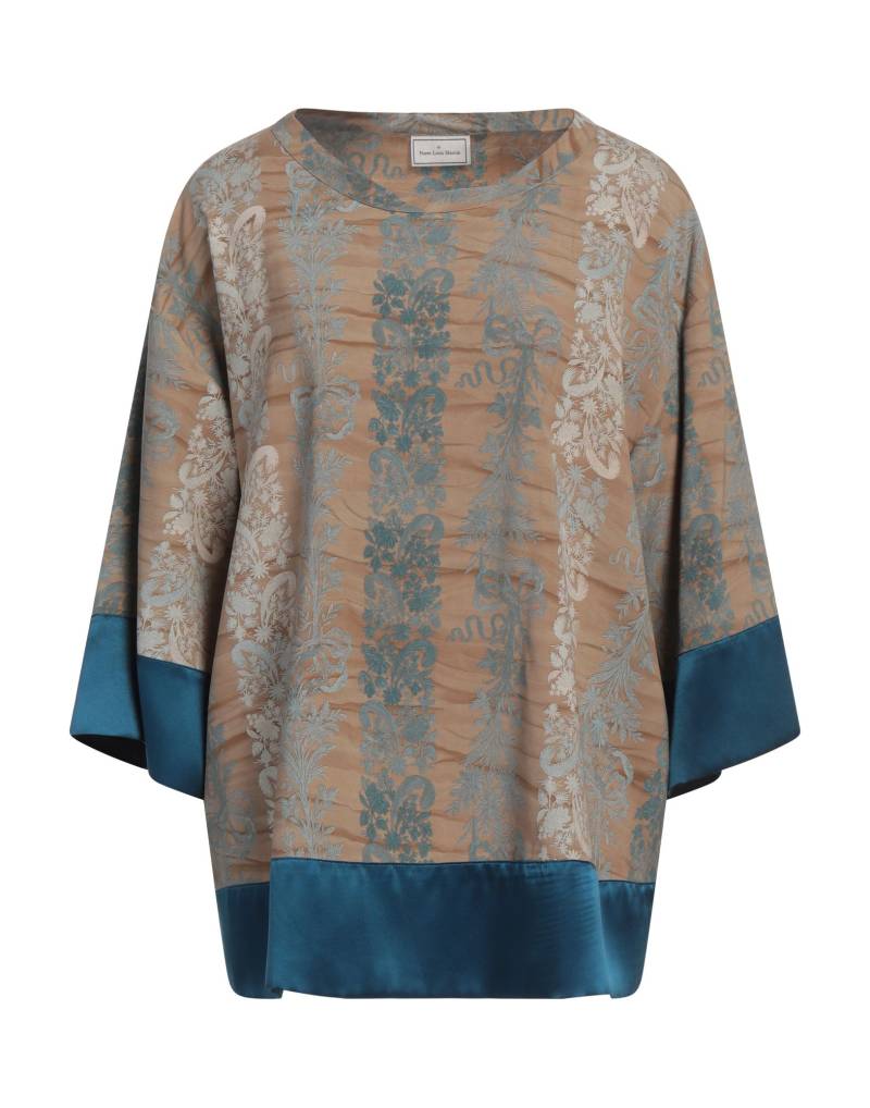 PIERRE-LOUIS MASCIA Top Damen Sand von PIERRE-LOUIS MASCIA