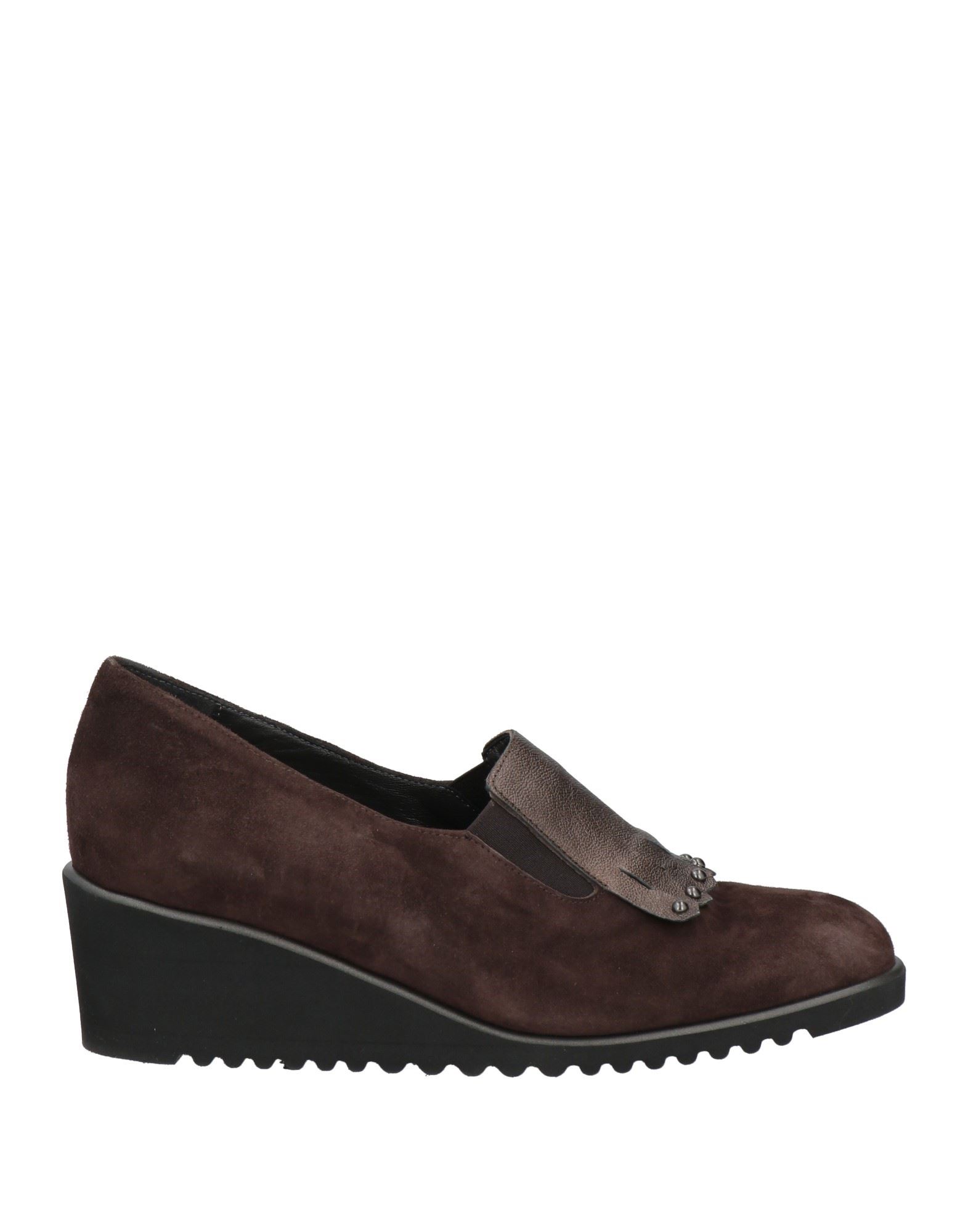 PIERRE MODA COMODA Mokassin Damen Dunkelbraun PIERRE MODA COMODA Mokassin Damen Dunkelbraun von PIERRE MODA COMODA