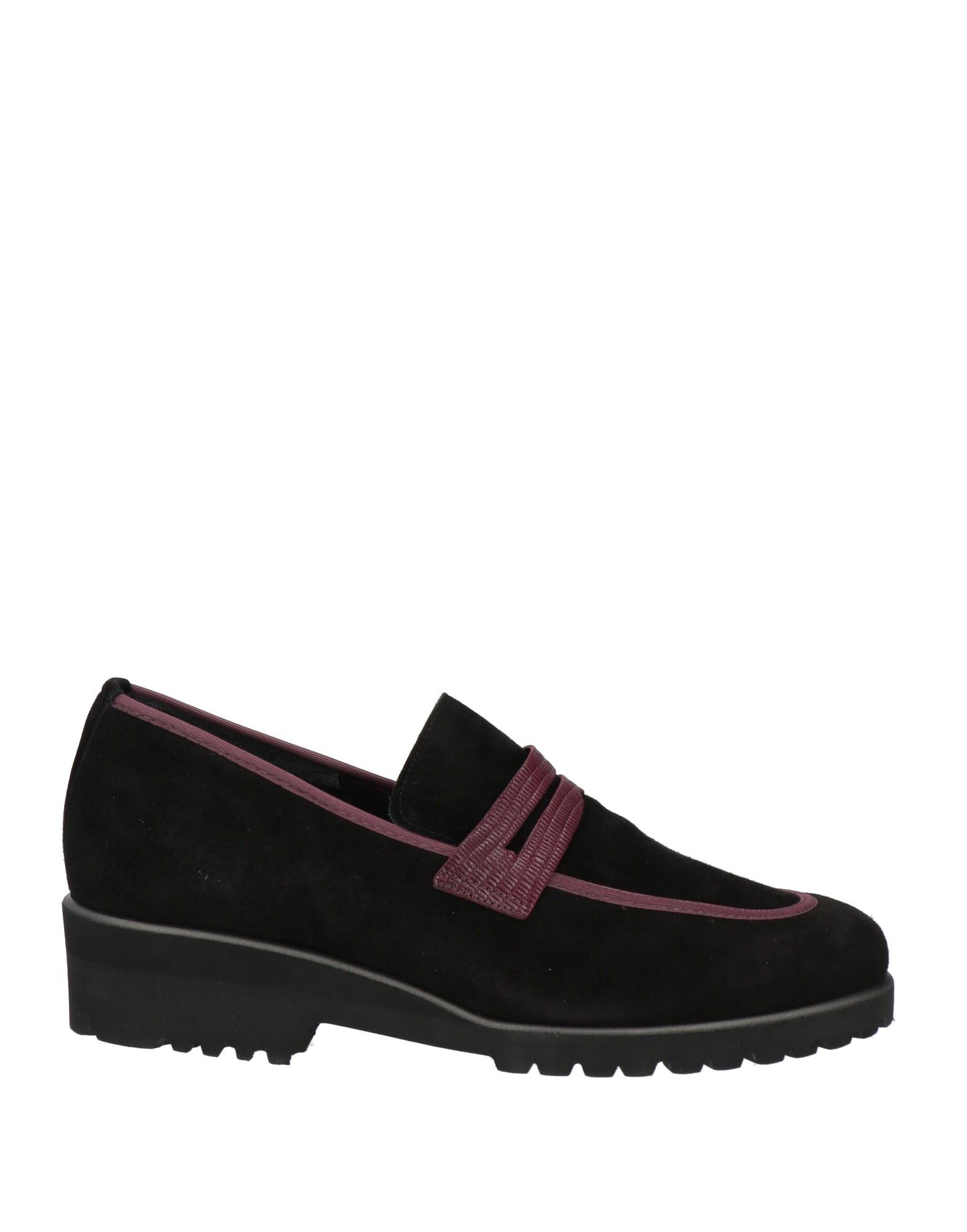 PIERRE MODA COMODA Mokassin Damen Schwarz PIERRE MODA COMODA Mokassin Damen Schwarz von PIERRE MODA COMODA