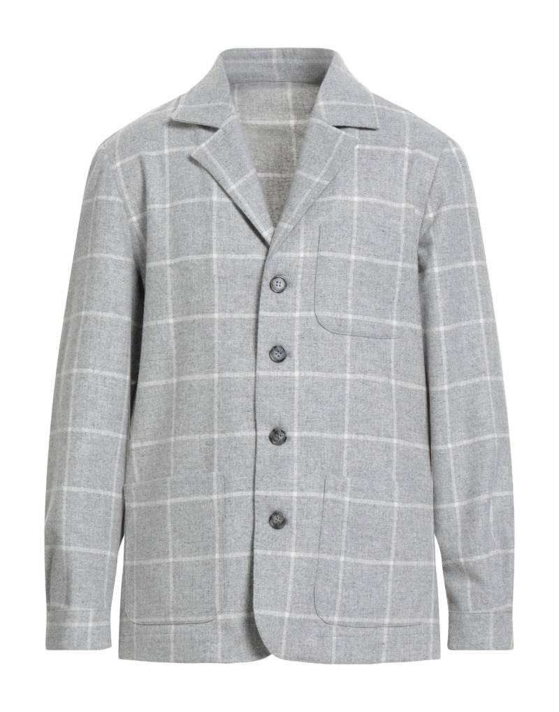 PIETRASALATA Blazer Herren Hellgrau von PIETRASALATA