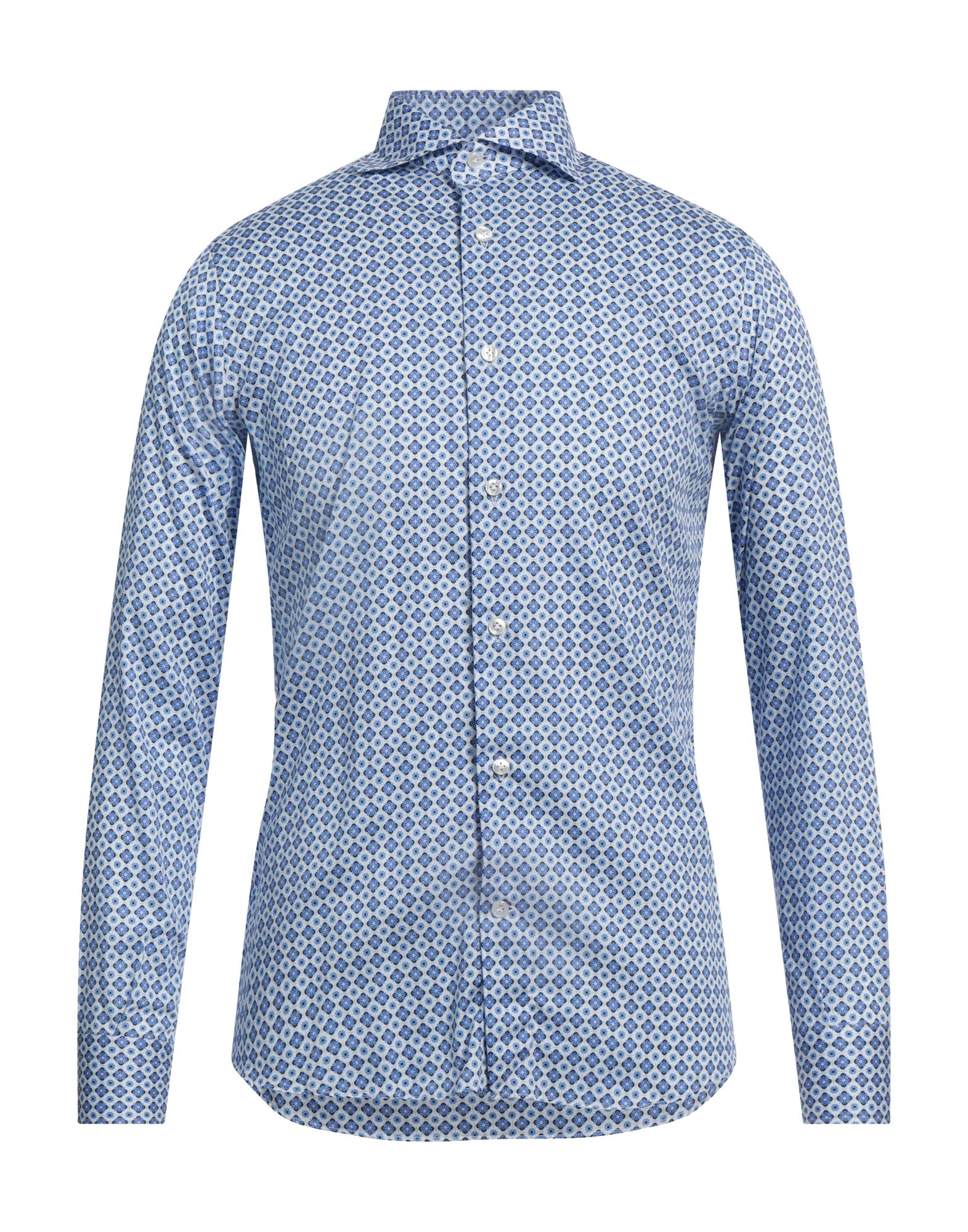 PIETRASALATA Hemd Herren Blau PIETRASALATA Hemd Herren Blau von PIETRASALATA