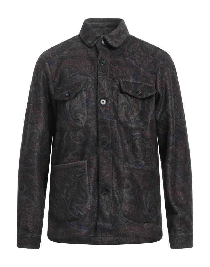 PIETRASALATA Hemd Herren Marineblau von PIETRASALATA