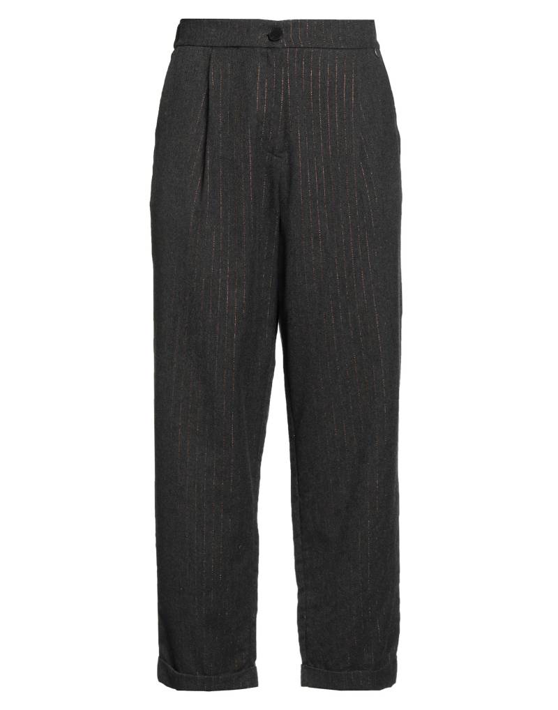 PIETRONILLA Hose Damen Grau von PIETRONILLA